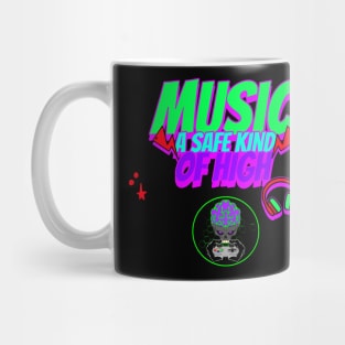 Musical High Mug